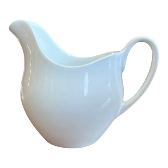 Johnson Brothers Snowhite Creamer Regency Vintage Made in England EUC - Picture 1 of 6